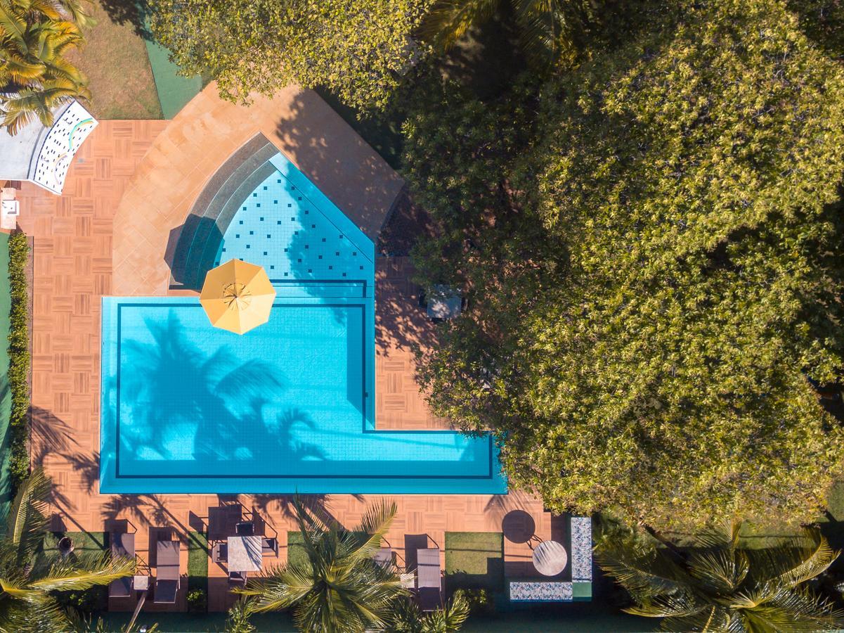 Pousada Villa Maeva Itacimirim Ngoại thất bức ảnh